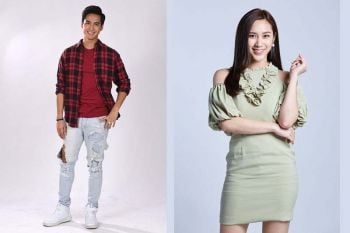 ‘บิว,พลอย’ควงคู่ลุ้นรางวัลนักแสดงสมทบยอดเยี่ยม  เวทีใหญ่ระดับเอเชีย