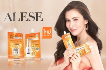 ALESE เผยเคล็ดลับผิวสวยด้วยนวัตกรรมจากเกาหลี