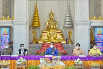 ย่ำถิ่น‘แปดริ้ว’ เที่ยวงานนมัสการ‘หลวงพ่อโสธร’12-21 พ.ย.นี้