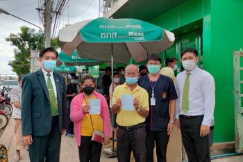 ชาวนาปลื้ม\'จุรินทร์ ทำเพื่อเกษตรกร เงินถึงมือตรง เชียร์เดินหน้า ประกันรายได้ปี3