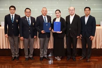 TPN เซ็นสัญญาจัดประกวดนางสาวไทย 2564
