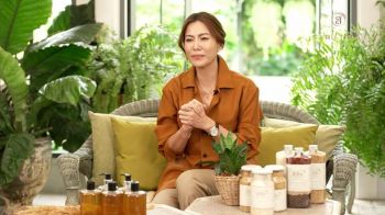 ‘เชอรี่-เข็มอัปสร’ต่อยอดแบรนด์‘สิริไท’ผลิตภัณฑ์เพื่อสังคม  เปิดตัวผลิตภัณฑ์อาบนํ้าสกัดเข้มข้นจากนํ้ามันรำข้าวออแกนิค