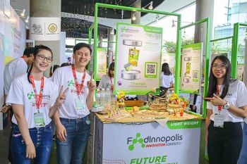 สิงห์ฯต่อยอดนวัตกรรมอาหารไทยสร้างมูลค่าเพิ่ม ร่วมสวทช.จัดประกวด Food Innopolis Innovation Contest