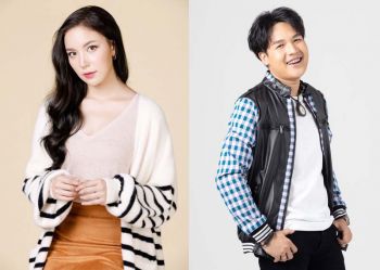 ร่วมยินดี‘มุก-ลำเพลิน’รับรางวัลลูกกตัญญู