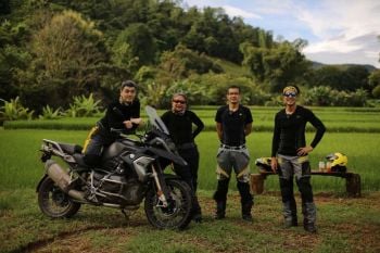 ‘ภูริ’ ลุยผลิตรายการเที่ยววิถีท้องถิ่น  ส่ง ‘วิวไฟน์เดอร์ ไทยแลนด์ฯ’ ลงจอ 7HD