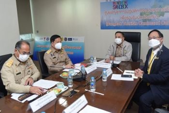 ‘เปิดเมืองกรุง’รับนักท่องเที่ยวเข้ามาแล้ว 8 หมื่นคน สุวรรณภูมิเช็คพบติดเชื้อ 39 คน