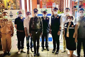 ‘บิ๊กวิน’สั่งคุมเข้มมาตรการสกัดโควิดร้านอาหาร-สถานบันเทิง
