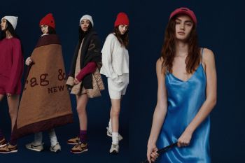 rag & bone คอลเลคชั่นรีสอร์ท 2022