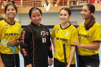 ฟลอร์บอลไทยลุยโลก! ทีสปอร์ต7ยิงสด