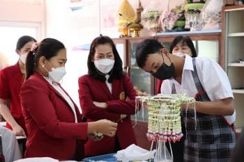 สุดยอด! อาชีวอุบลฯ พร้อมเป็นตัวแทนเมืองดอกบัว โชว์ 35 ทักษะคว้าแชมป์ระดับชาติ