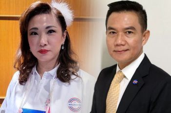 \'เก่ง การุณ\'ไม่หวั่น! \'เมียสิระ\'ท้าชน เปิดตัวลงแข่ง ส.ส.ดอนเมือง