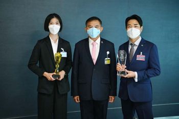 มอบโล่แสดงความยินดี\'น้องเทนนิส-โค้ชเช\' สร้างชื่อเสียงให้ประเทศไทย
