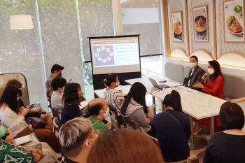 ‘เอสแอนด์พี’เดินหน้าลงทุนเปิดร้านสารพัดโมเดล เน้นบุกเดลิเวอรี่-เทคอะเวย์