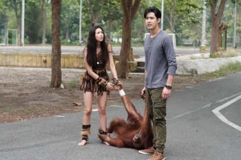 ‘ธิดาวานร’เรตติ้งฟาดสนั่นไพร6.2‘ลอร์ด-สยม’ปลื้มใจ