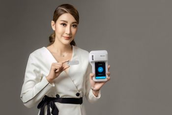 ถึงไทยแล้ว นวัตกรรมเครื่องตรวจโควิด-19 ระบบดิจิทัล เพื่อภาคการศึกษา