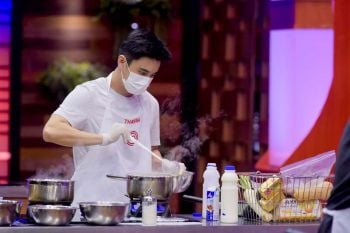 ‘ธันวา’ชวนดู‘มาสเตอร์เชฟ เซเลบริตี้ฯ’รอบรองชนะเลิศ