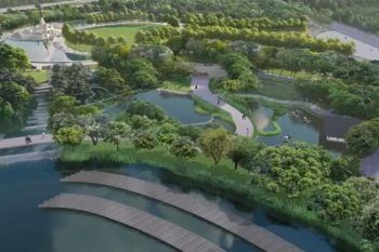 ปอดแห่งใหม่ใจกลางกรุง! \'อุทยานเฉลิมพระเกียรติฯ รัชกาลที่ 9\'คาดแล้วเสร็จปี 67