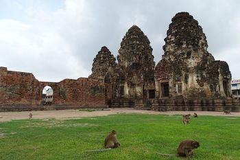 ลูกเสือที่บ้าน 14.18 พาเที่ยวทั่วไทย ลพบุรี : อาทร จันทวิมล
