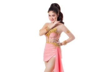 เมื่อ‘แป้งรํ่า ศิวนารี’เสี่ยงดวง  ‘ต้าวเงาะจ๋า’เป็น‘เต๋า ภูศิลป์’