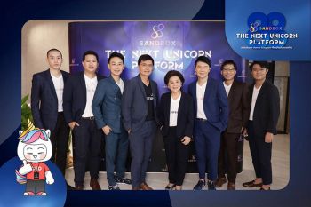 88 ปี มธ.เปิด \'88 SANDBOX\' อาสาสร้างม้าป่า ปั้น Startup ทะยานสู่ Unicorn พันล้านระดับโลก