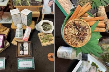 \'อภัยภูเบศร\'ร่วมงานมหกรรมสมุนไพร จัดเต็มความรู้ ผลิตภัณฑ์และบริการสปา ที่ใช้กัญชาเป็นส่วนประกอบ