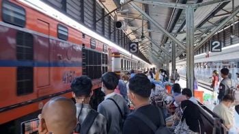 รฟท.เคลียร์เส้นทาง  เปิดเดินรถไฟสายใต้  สุดปลายทาง‘โก-ลก’