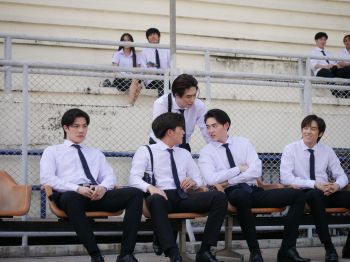 คืนนี้ เสนอเป็นตอนแรก ‘GEN Y THE SERIES Season 2 วัยรุ่นวุ่นYรัก’