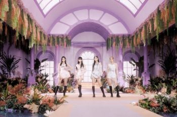 การร่วมงานกันของ aespa กับ BoA ใน ‘Dreams Come True’