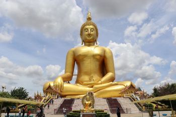 ลูกเสือที่บ้าน 14.21 พาเที่ยวทั่วไทย อ่างทอง : อาทร จันทวิมล