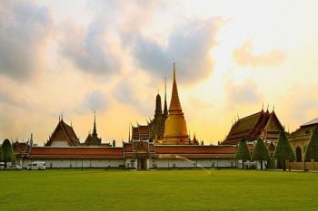 ลูกเสือที่บ้าน 14.25 พาเที่ยวทั่วไทย กรุงเทพฯ : อาทร จันทวิมล