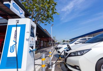 โออาร์ ตั้งเป้าขยาย EV Station PluZ 300 แห่ง