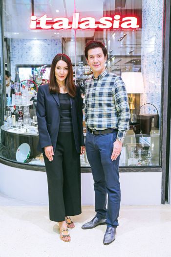 อิตาเลเซีย เปิดตัวโชว์รูมล่าสุดในคอนเซ็ปต์สุดอลัง  ครบจัดเต็มทุกเรื่องการสังสรรค์ ต้อนรับเฟสทีฟซีซั่น