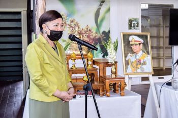 มูลนิธิ ดร.เทียม โชควัฒนา  ตั้งศูนย์นวัตกรรมสมุนไพรไทยฯ สร้างชุมชนสุขภาพดี