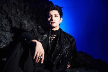 MAX CHANGMIN คัมแบ็กด้วยลุคสุดดาร์ก ในมินิอัลบั้มชุดสอง  โชว์ฝีมือแต่งเนื้อร้องเพลงไตเติล‘Devil’