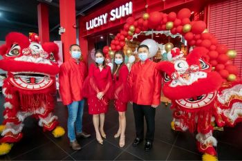 \'ลัคกี้ สุกี้\' พร้อมเสริฟความอร่อยระดับตำนาน สูตรเด็ดน้ำจิ้มโบราณ กว้างตุ้ง-ไหหลำ