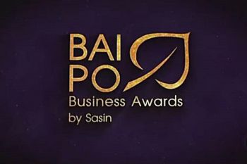 \'ธรรมธุรกิจ\'รับรางวัล \'Bai Po Business Awards\' องค์กรที่มีส่วนสำคัญในการส่งเสริมคุณค่าแก่สังคม\'