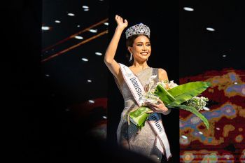 ตัวเต็ง ‘อิงฟ้า วราหะ’ สวยสับฉบับแกรนด์ คว้ามงฯ Miss Grand Bangkok 2022