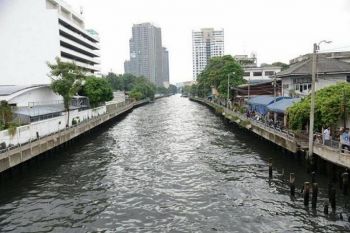 เสื่อมโทรมมาก! \'บิ๊กป้อม\'สั่งเร่งร่วมกันหยุดต้นทางน้ำเสียลงคลองแสนแสบ