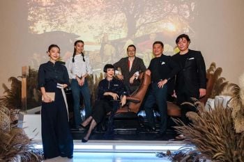 Vogue Thailand 9th Anniversary Exhibition ครีเอทงานดีไซน์สุดสร้างสรรค์