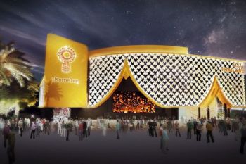 ปลื้ม! อาคารแสดงไทย งาน World Expo 2020 Dubai ได้รับความนิยม