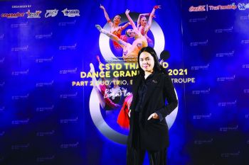 ‘หลอดไฟ นวินดา ปัจฉิมสวัสดิ์’สาวนักออกแบบท่าเต้นไทย  กับเบื้องหลังความสำเร็จ 3 ปีซ้อน บนเวทีแข่งขันศิลปะการเต้นระดับโลก CSTD