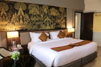 ซัมเมอร์ แอ่วเจียงฮาย...ม่วนขนาด ที่โรงแรมเฮอริเทจ เชียงราย โฮเทล แอนด์ คอนเวนชั่น