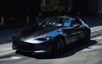 NEW MAZDA MX-5 ครั้งแรกกับระบบ KPC