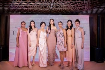 เปิดตัว ‘LANCÔME IDÔLE LE PARFUM’ น้ำหอมสำหรับผู้หญิงยุคใหม่