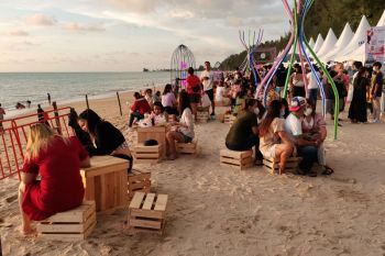‘พังงา’จัดงาน Bangsak Beach Festival 2022 กระตุ้นท่องเที่ยว-ฟื้นฟูศก.