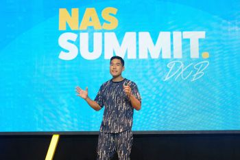 วู้ดดี้ สุดตื่นเต้นร่วมงาน ‘Nas Summit 2022’ ที่ครีเอเตอร์ทั่วโลกต้องไปสักครั้งในชีวิต