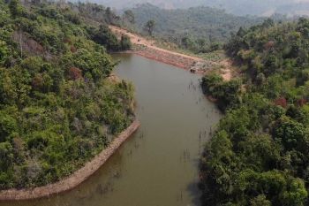 ‘กรมชลฯ’สนองงานโครงการพระราชดำริ  มุ่งพัฒนาแหล่งน้ำเพื่อเกษตรกรไทย