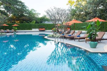 ‘Long Stay’ แพ็กเกจ ยิ่งอยู่นาน ยิ่งคุ้ม ที่โรงแรมเฮอริเทจ เชียงราย โฮเทล แอนด์ คอนเวนชั่น