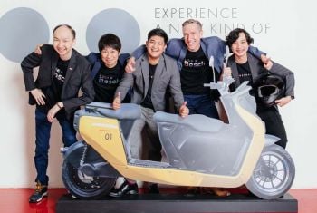 ETRAN จับมือ Bosch ยกระดับสองล้อไฟฟ้าไทย