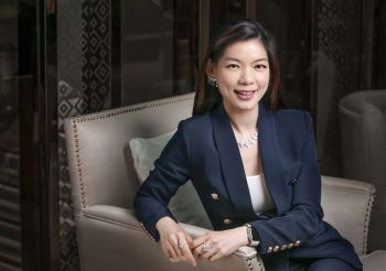 ซีอีโอหญิงเก่ง ‘อัญรัตน์ พรประกฤต’  ร่วมสร้างแรงบันดาลใจเด็กไทย